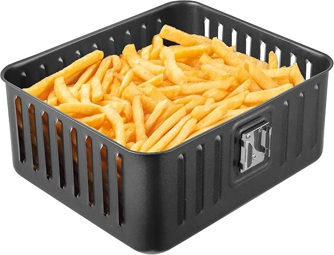 MONDIAL Fritadeira Air Fryer Forno Oven 12L, Preto/Inox, 2000W, 220V - AFON-12L-BI